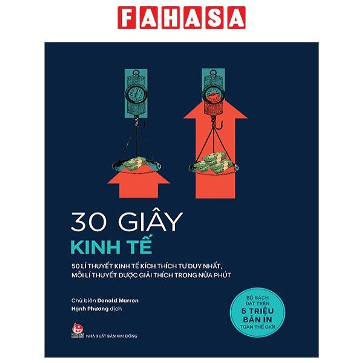 30 Giây Khoa Học - 30 Giây Kinh Tế