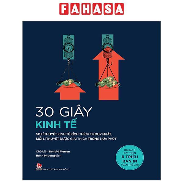 30 Giây Khoa Học - 30 Giây Kinh Tế
