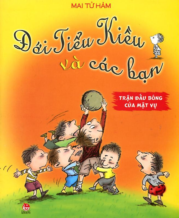 Đới Tiểu Kiều Và Các Bạn - Trận Đấu Bóng Của Mật Vụ