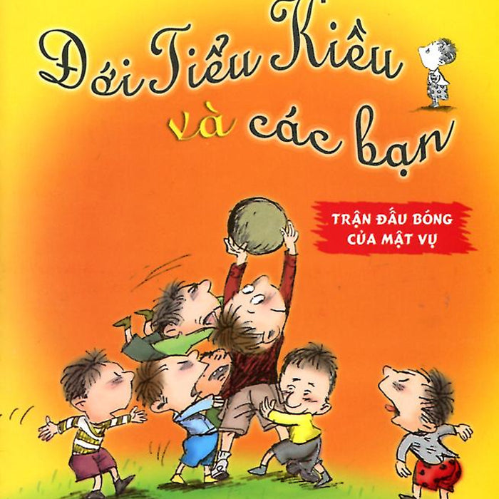 Đới Tiểu Kiều Và Các Bạn - Trận Đấu Bóng Của Mật Vụ