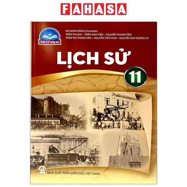 Lịch Sử 11 (Chân Trời Sáng Tạo) (2023)