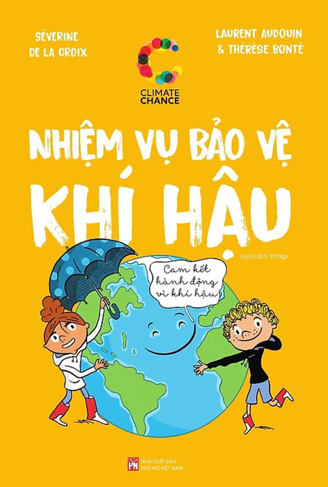 Nhiệm Vụ Bảo Vệ Khí Hậu_Pnu