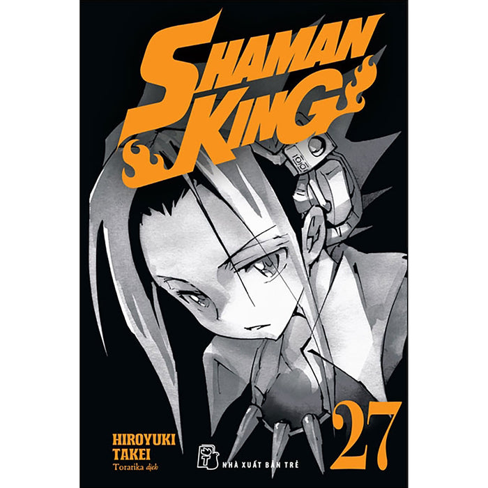 Shaman King 27