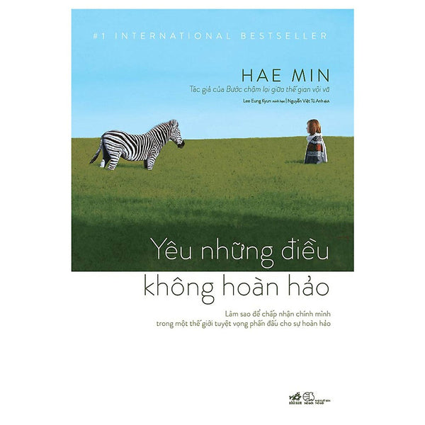 Sách Yêu Những Điều Không Hoàn Hảo-Nn-Mk