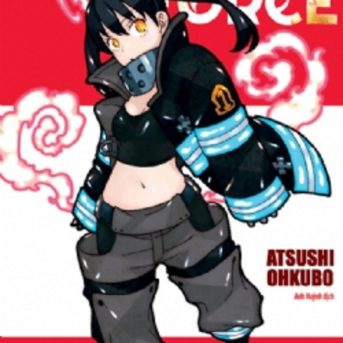 Fire Force - Tập 7