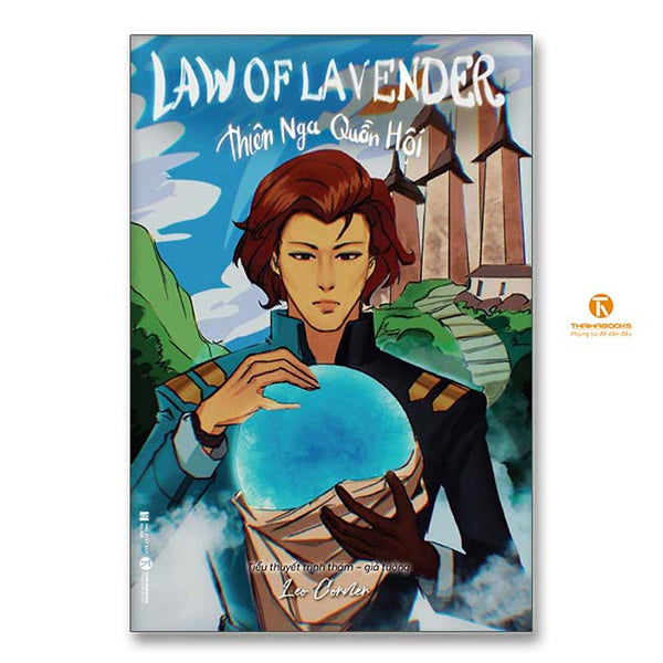 Law Of Lavender – Thiên Nga Quần Hội - Thái Hà Books