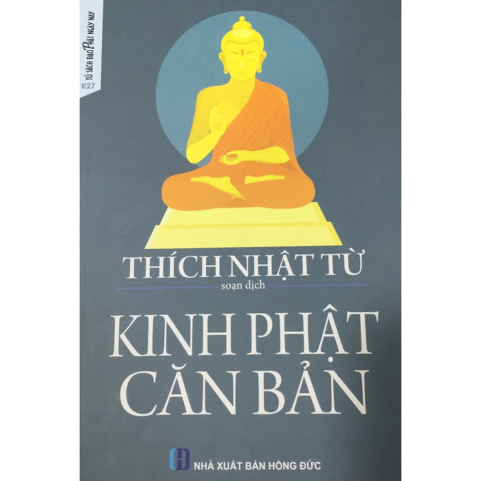 Kinh Phật Căn Bản