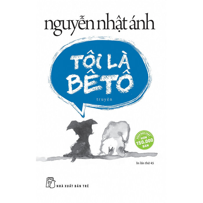 Tôi Là Bêtô (Tái Bản)