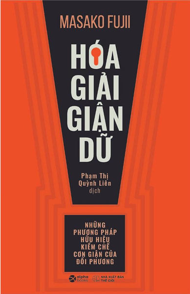 Hóa Giải Giận Dữ