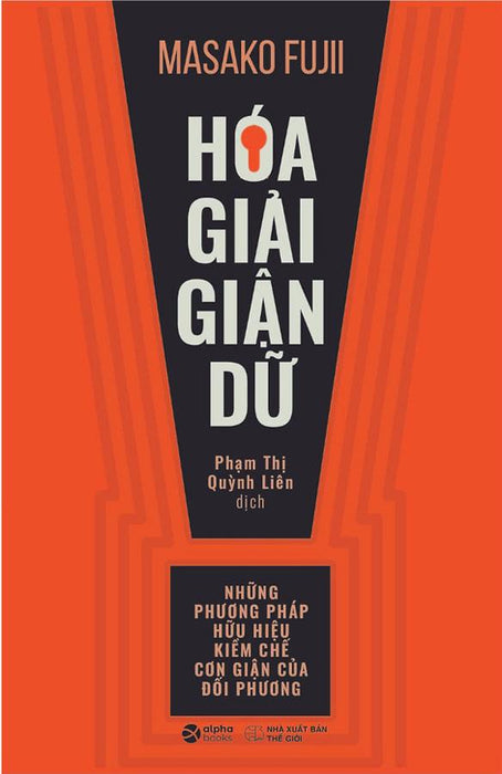 Hóa Giải Giận Dữ