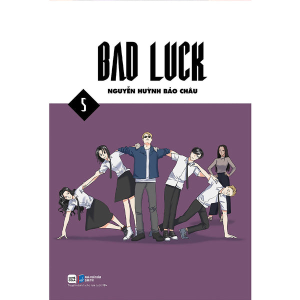 Bad Luck - Tập 5