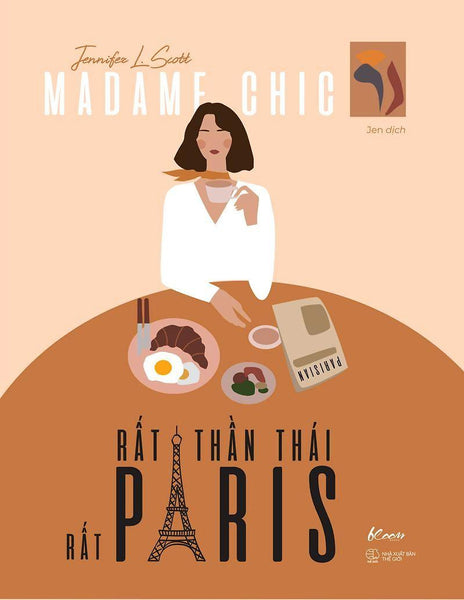 Madame Chic - Rất Thần Thái, Rất Paris