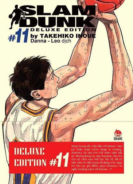 Kim Đồng - Slam Dunk - Deluxe Edition