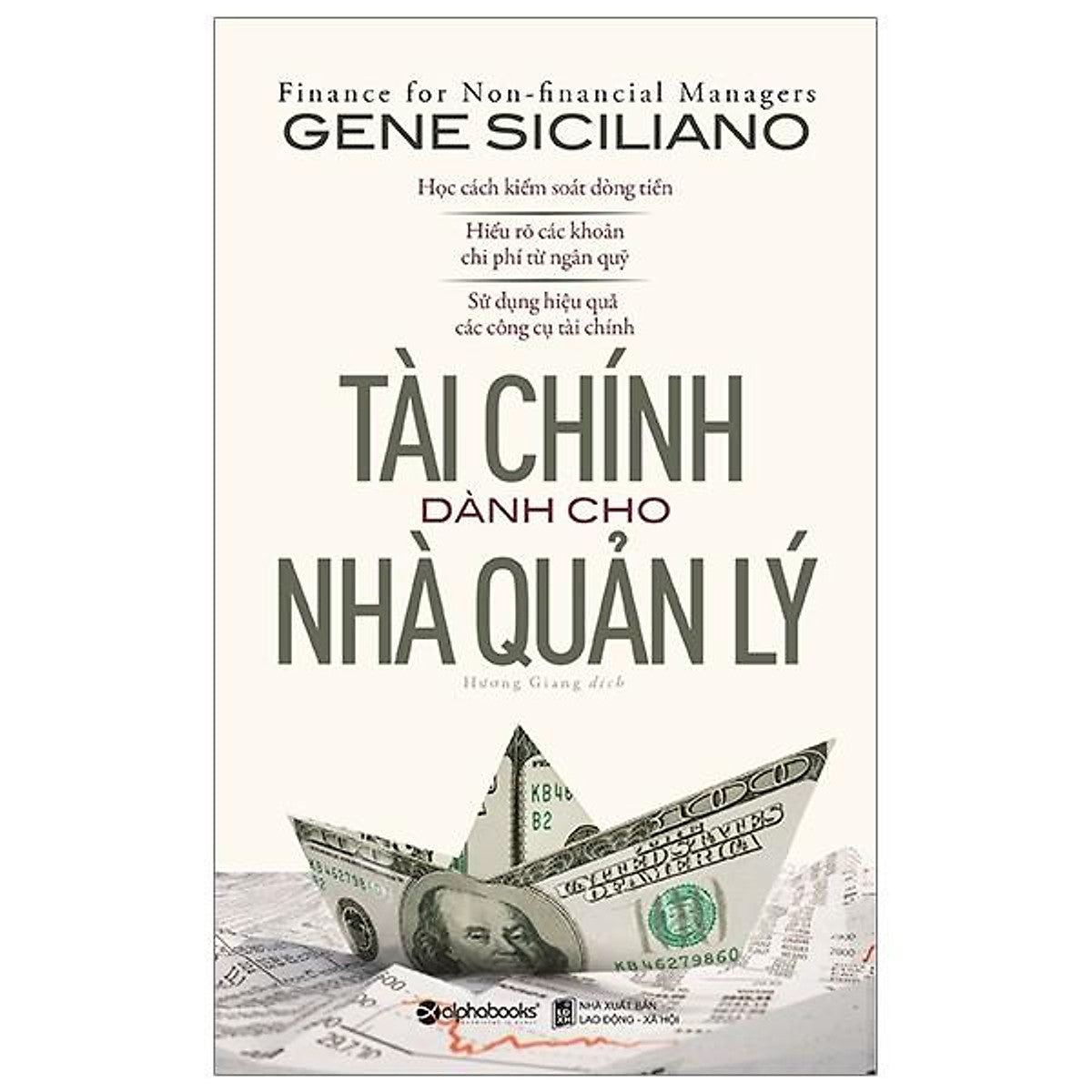 Tài Chính Dành Cho Nhà Quản Lý
