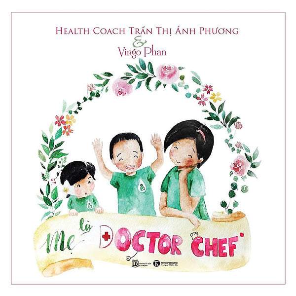 Sách - Mẹ Là Doctor Chef