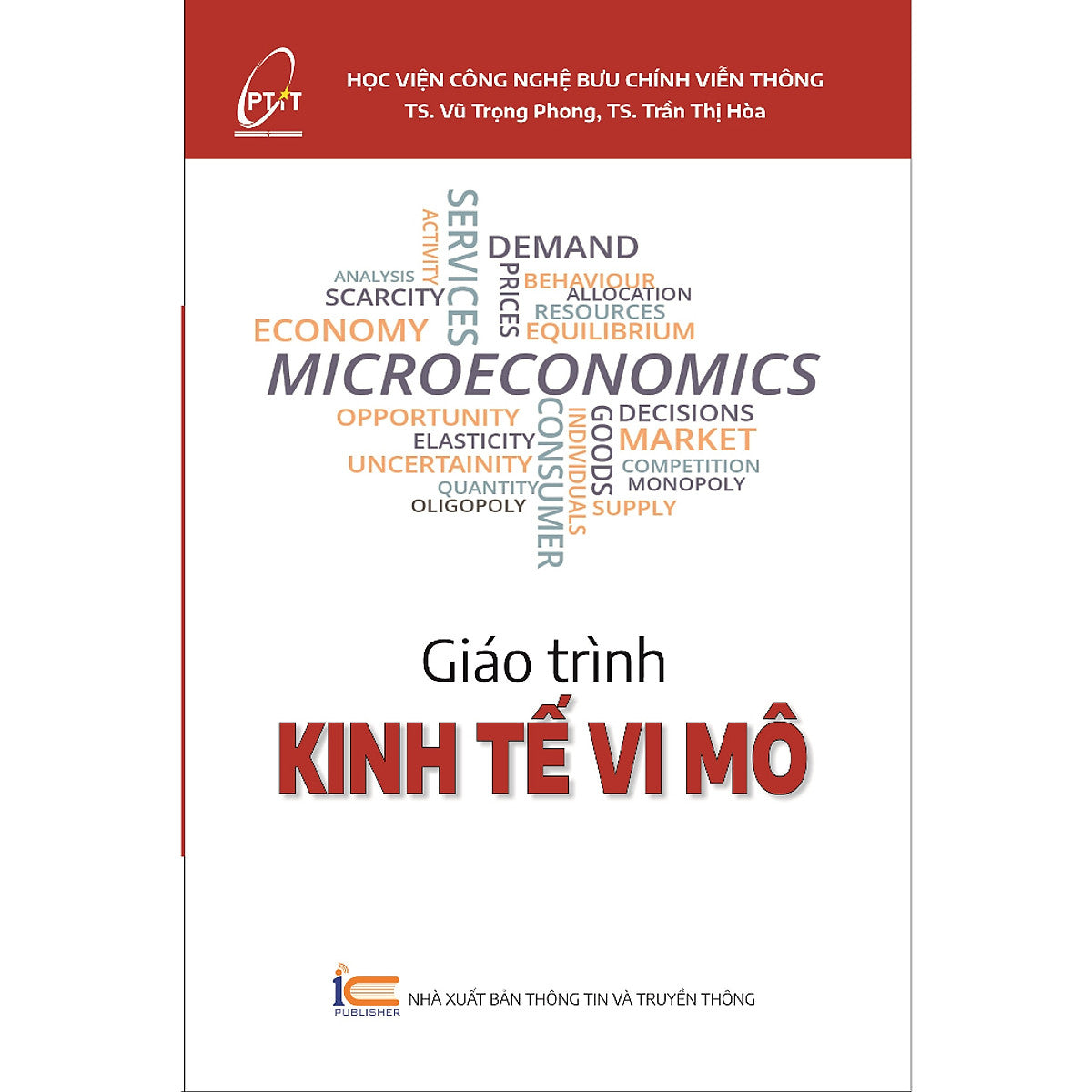 Giáo Trình Kinh Tế Vi Mô