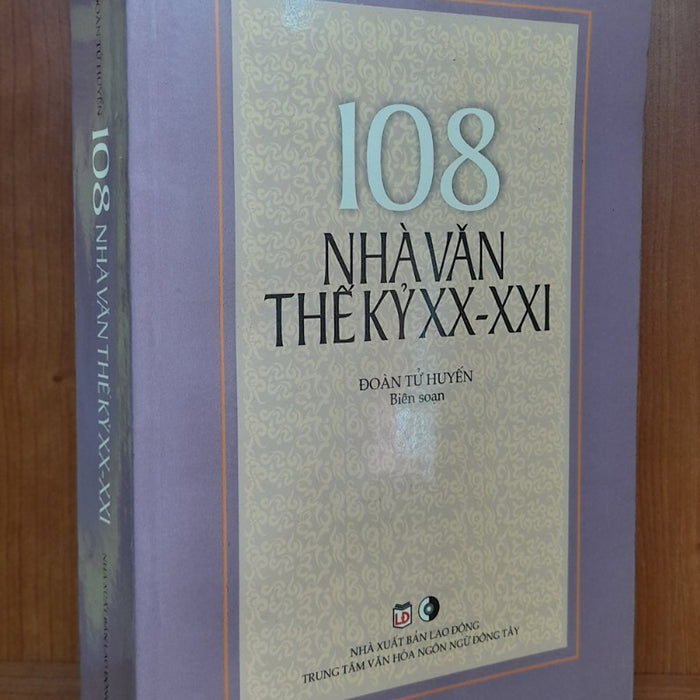 108 Nhà Văn Thế Kỷ Xx-Xxi