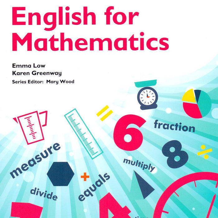 Collins English For Mathematics – Book C