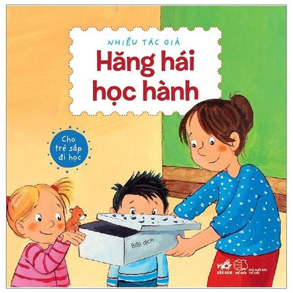 Hăng Hái Học Hành