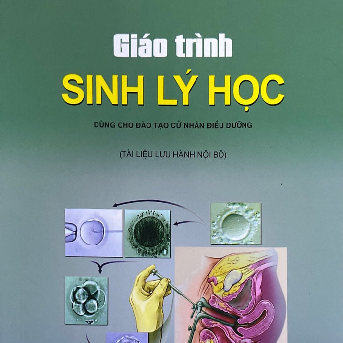 Giáo Trình Sinh Lý Bệnh