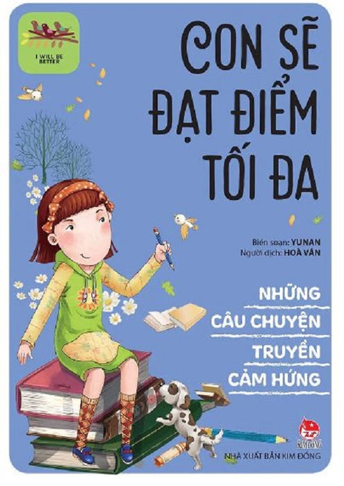 Những Câu Chuyện Truyền Cảm Hứng - Con Sẽ Đạt Điểm Tối Đa