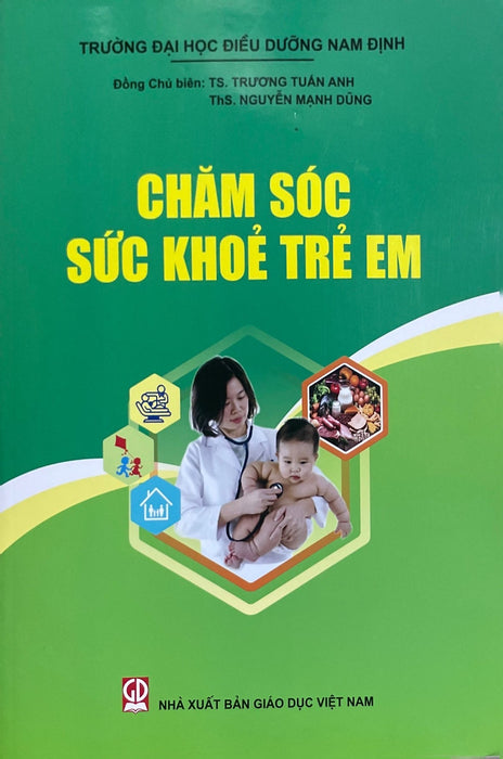 Chăm Sóc Sức Khỏe Trẻ Em