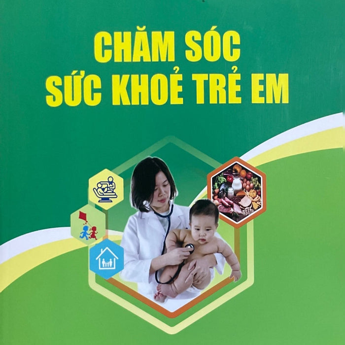 Chăm Sóc Sức Khỏe Trẻ Em