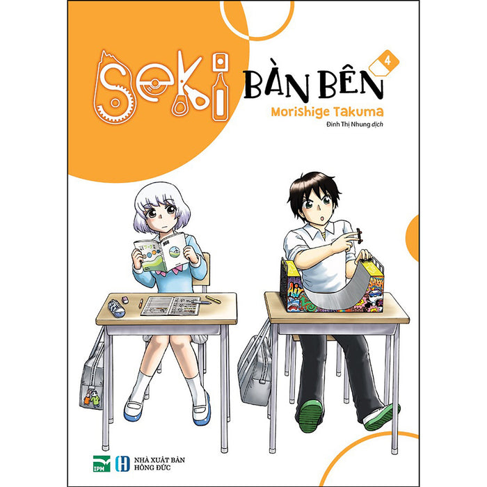 Seki Bàn Bên - 4