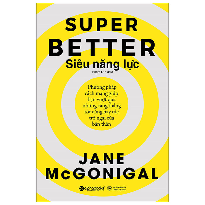 Siêu Năng Lực - Super Better