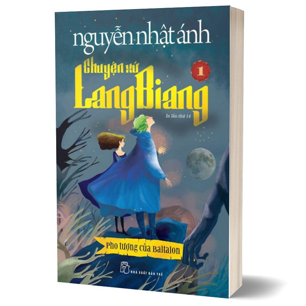 Chuyện Xứ Langbiang 01 - Pho Tượng Của Baltalon - (Nguyễn Nhật Ánh , Trẻ)