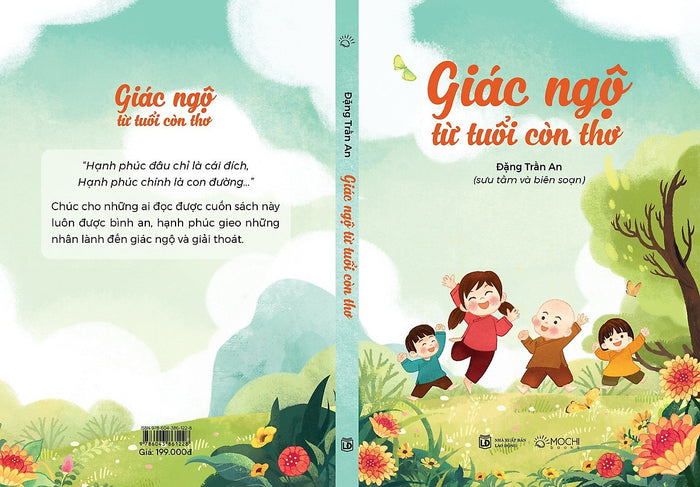 Sách Giác Ngộ Từ Tuổi Còn Thơ