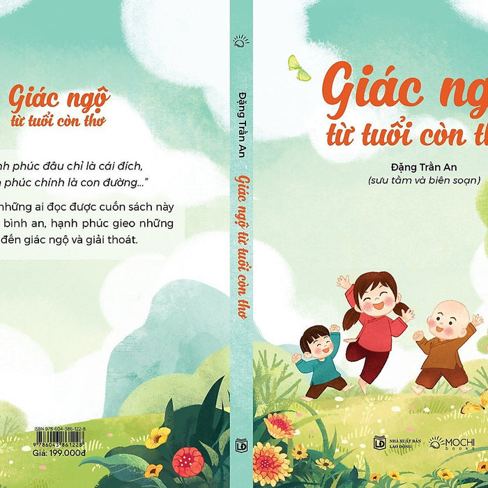 Sách Giác Ngộ Từ Tuổi Còn Thơ