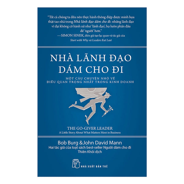 Nhà Lãnh Đạo Dám Cho Đi