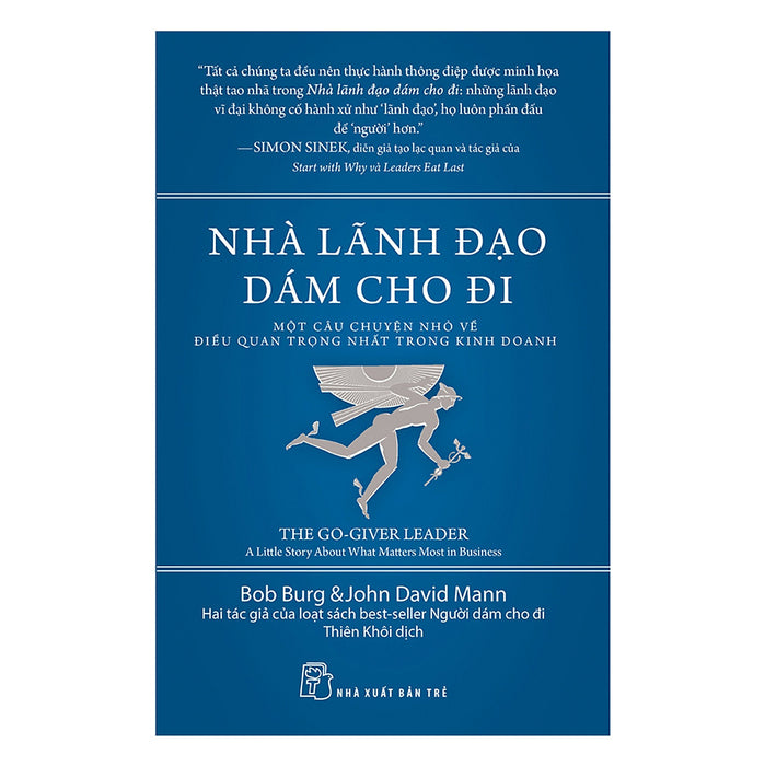 Nhà Lãnh Đạo Dám Cho Đi