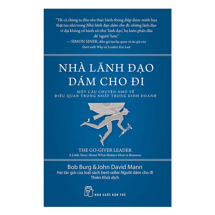 Nhà Lãnh Đạo Dám Cho Đi