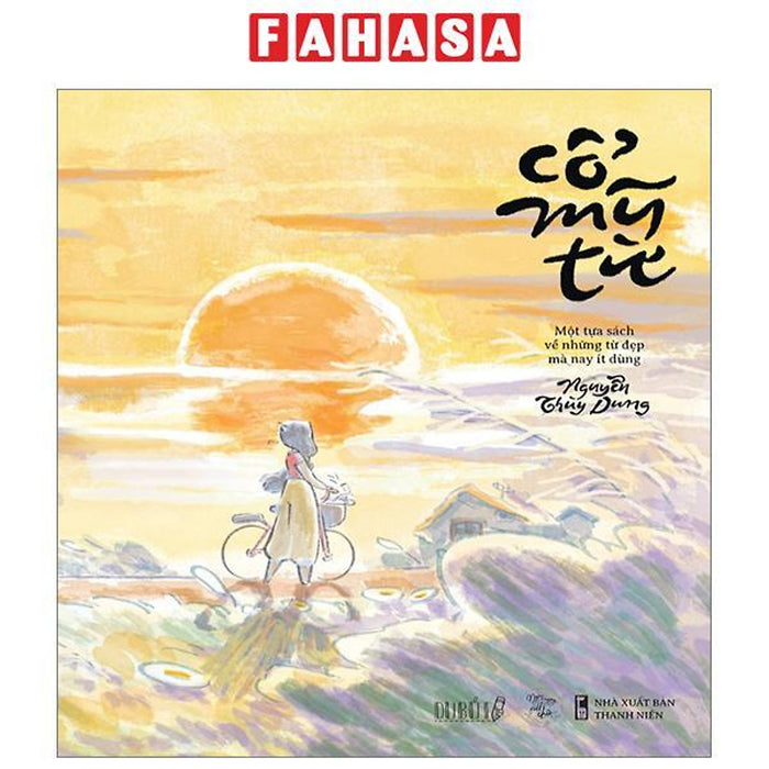 Cổ Mỹ Từ - Bìa Cứng