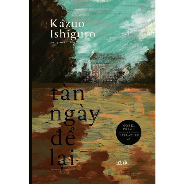 Series Tác Giả Kazuo Ishiguro (Cập Nhật) - Bản Quyền