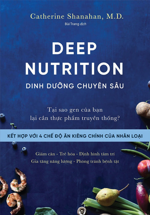 Dinh Dưỡng Chuyên Sâu