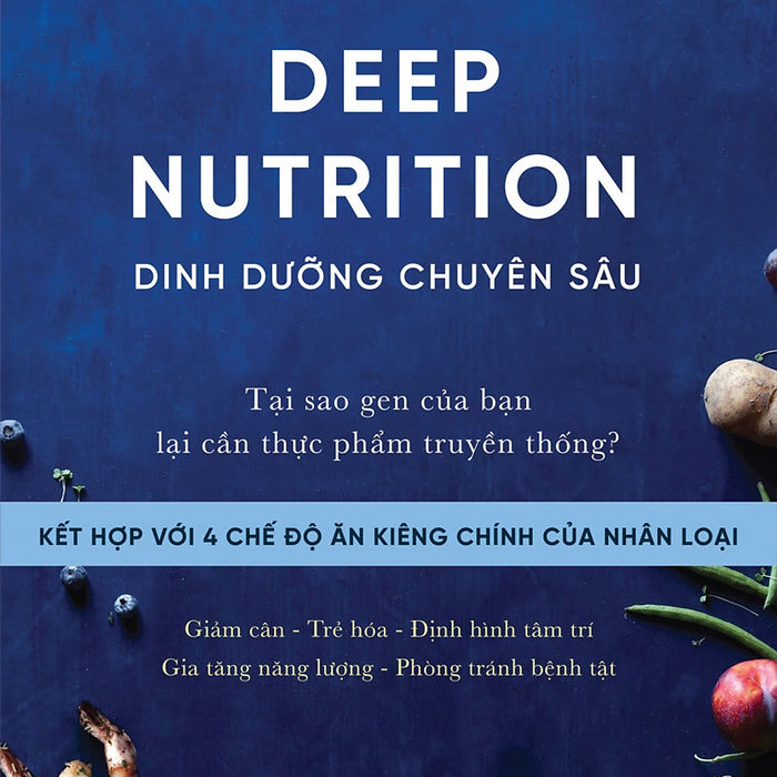 Dinh Dưỡng Chuyên Sâu