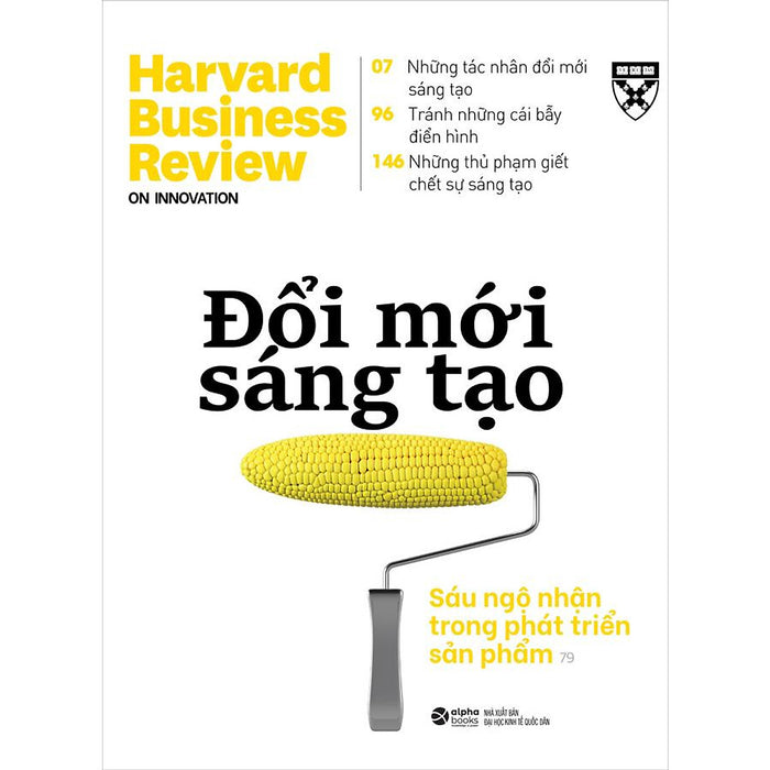 Hbr On - Đổi Mới Sáng Tạo (Harvard Business Review On Stratery)