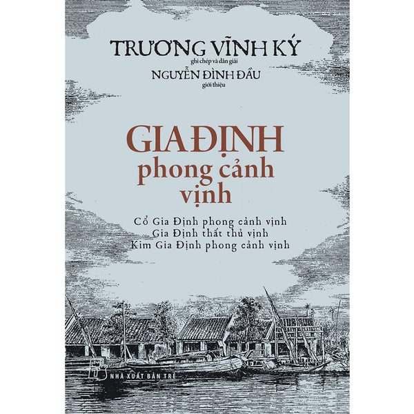 Gia Định Phong Cảnh Vịnh - Bản Quyền