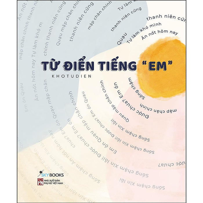 Từ Điển Tiếng “Em” - Bản Quyền