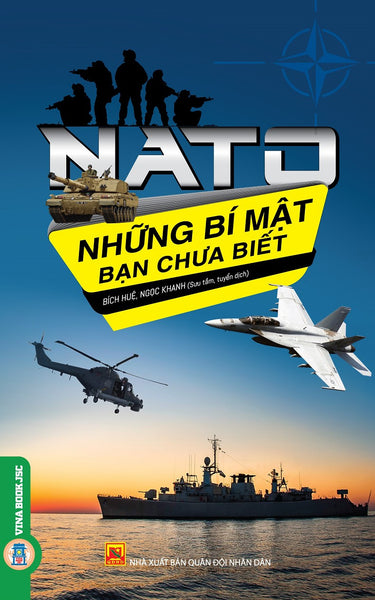 Nato - Những Bí Mật Bạn Chưa Biết