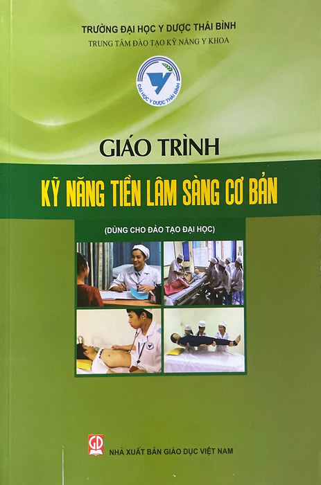 Giáo Trình Kỹ Năng Tiền Lâm Sàng Cơ Bản