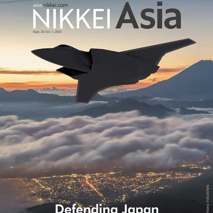 Tạp Chí Tiếng Anh - Nikkei Asia 2023: Kỳ 38: Defending Japan