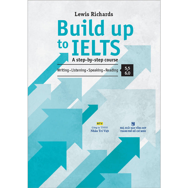 Build Up To Ielts (Quét Mã Qr Để Nghe File Mp3)