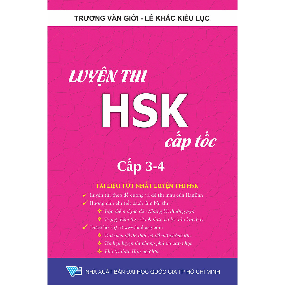 Luyện Thi Hsk Cấp Tốc Cấp 3-4