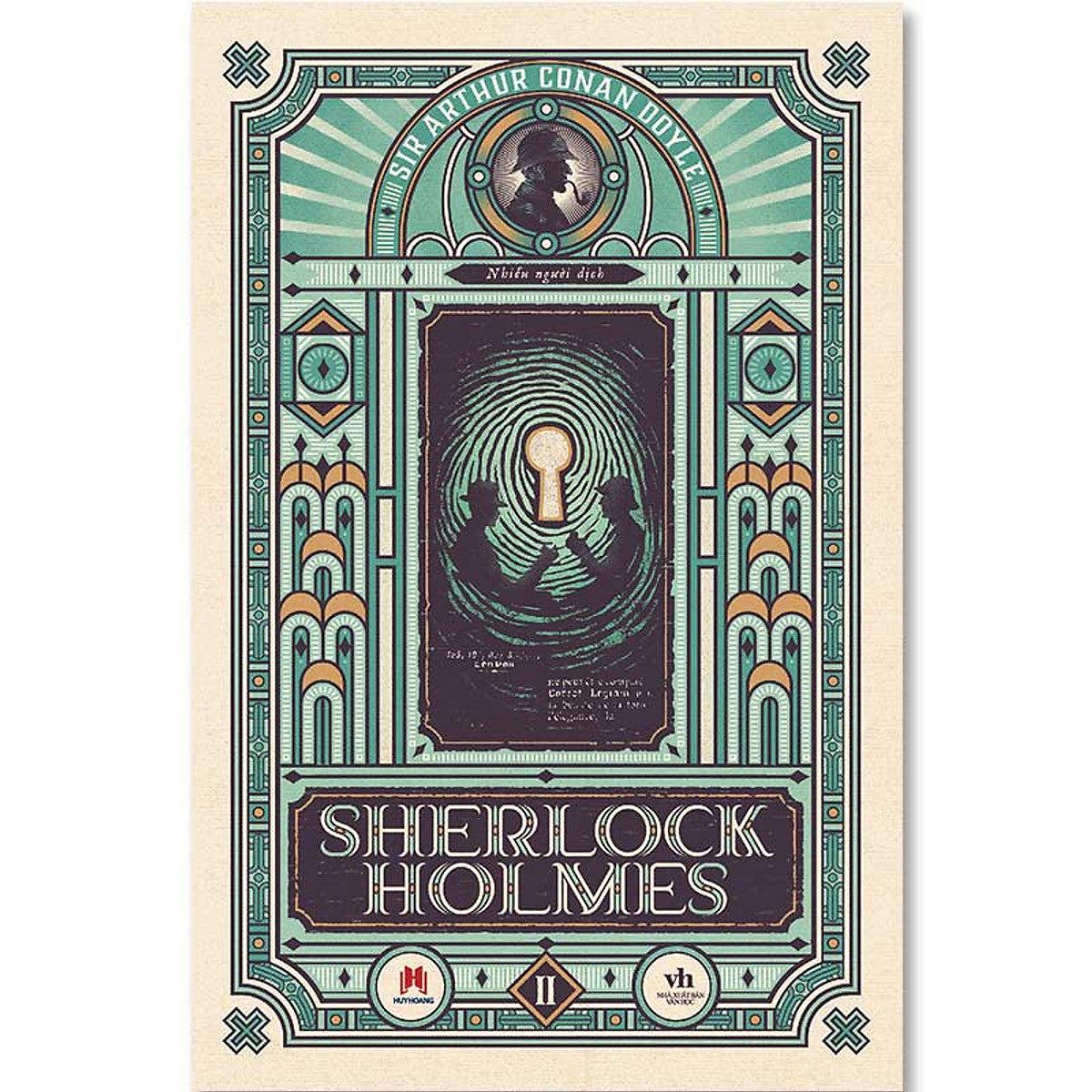 Sherlock Holmes - Tập 2 (Tái Bản 2023)