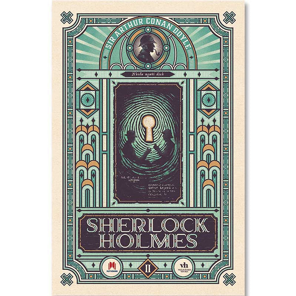Sherlock Holmes - Tập 2 (Tái Bản 2023)