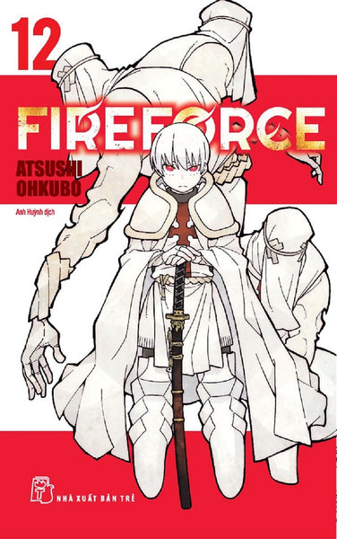 Fire Force - Tập 12